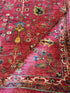 Alice Barber 8.9x12.1 Afghani Sultani