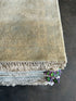 Tawny Cypress 9.9x14.3 Cream Hand-Knotted Oushak
