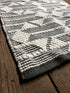 Taka 2x3 Handwoven Assorted Durrie