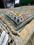 Clare Keyte 2.9x9.7 Afghani Sultani Runner