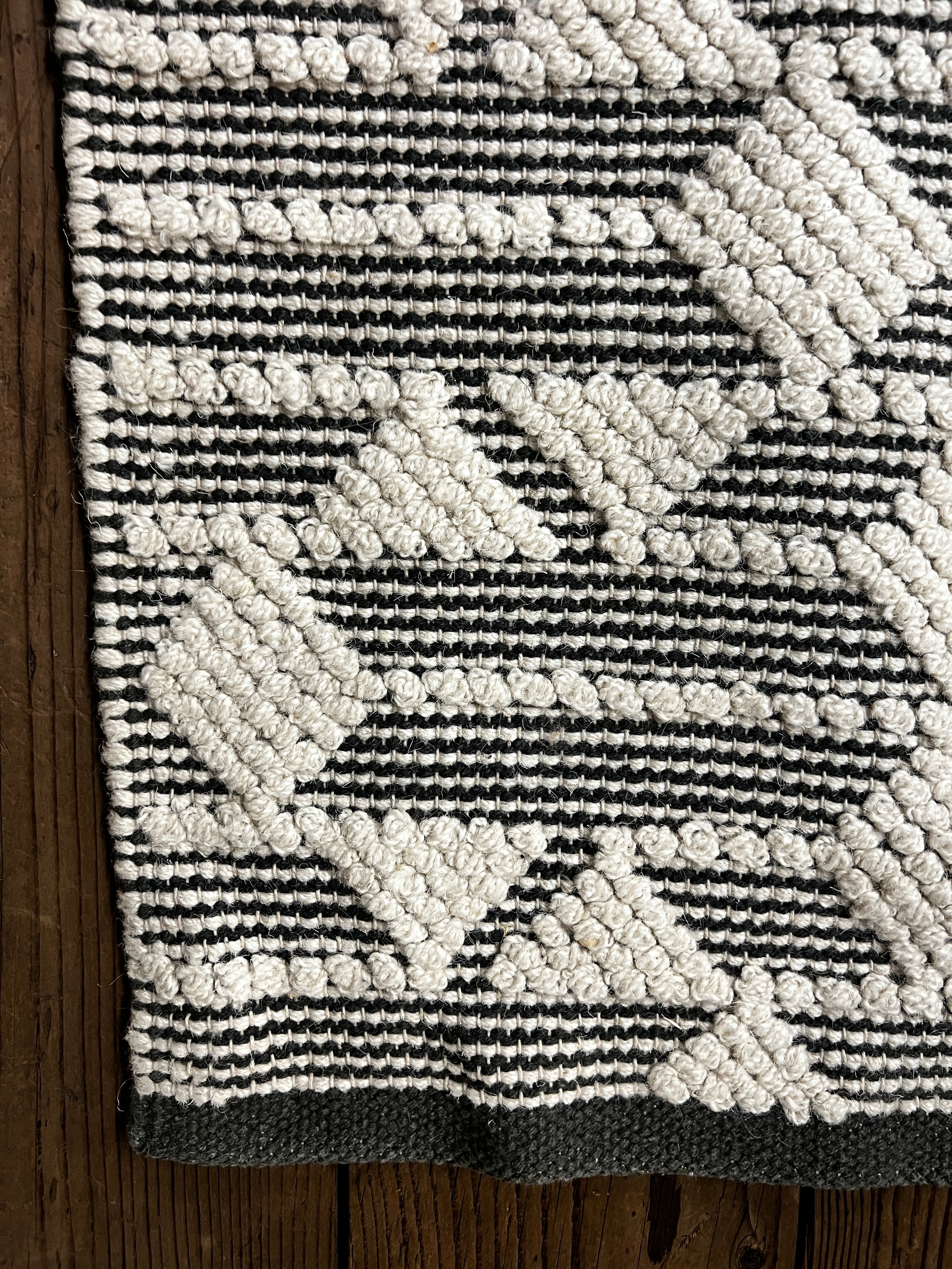 Taka 2x3 Handwoven Assorted Durrie