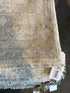 Barbara Muschietti 9.3x11.11 Beige Afghani Whitewashed Oushak