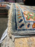 Clare Keyte 2.9x9.7 Afghani Sultani Runner