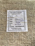 Tawny Cypress 9.9x14.3 Cream Hand-Knotted Oushak