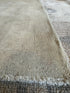 Jan Rooney 6x8.7 Beige Hand-Knotted Tabriz Rug