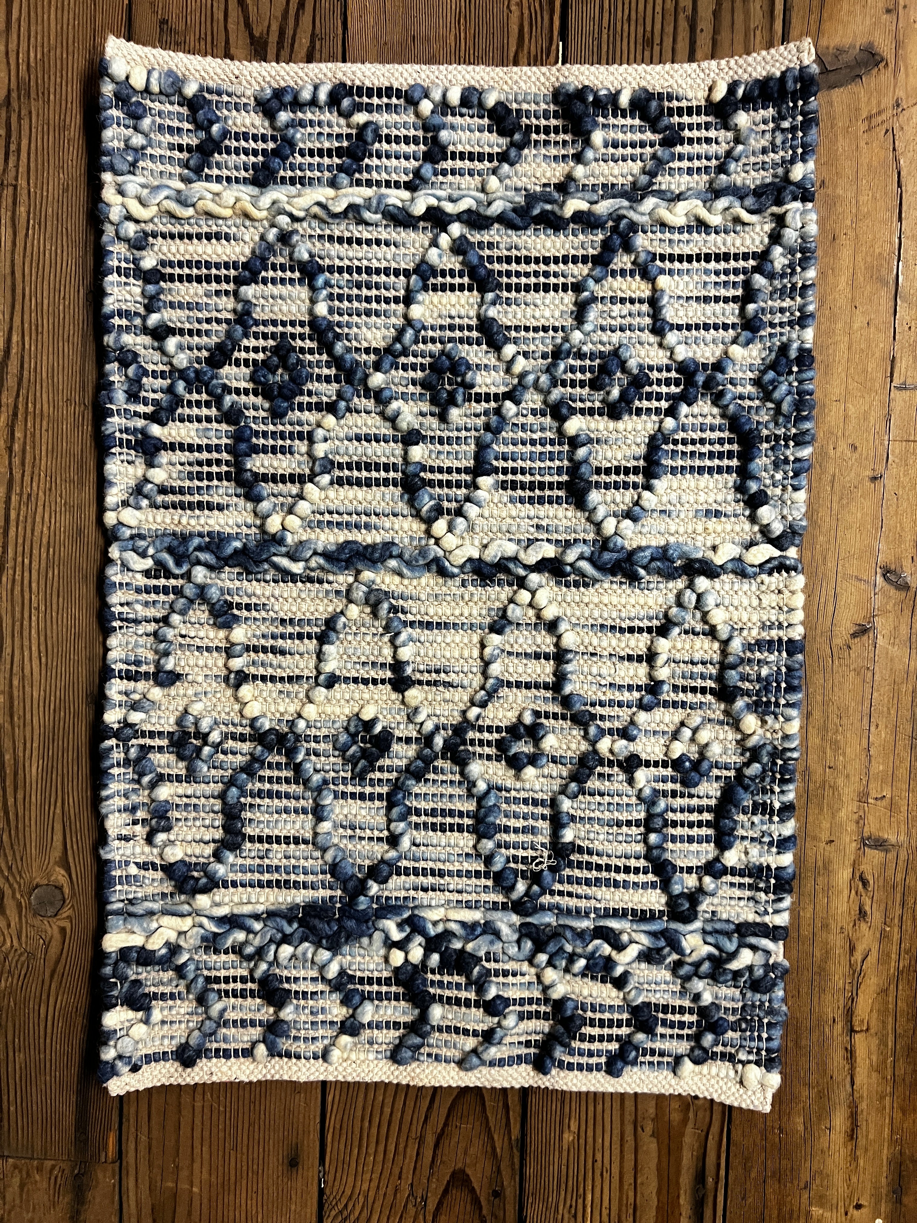 Taka 2x3 Handwoven Assorted Durrie