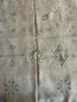 Aizley Ford 4.9x7.5 Cream Hand-Knotted Farhan Rug