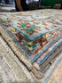 Linda Wilson 2.7x8.3 Afghani Sultani Runner