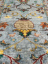 Linda Wilson 2.7x8.3 Afghani Sultani Runner