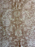 Jennifer Scher 6x8.9 Brown Hand-Knotted Farhan Rug