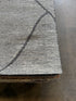N.O. Joe 5.3x7.6 Hand-Tufted Grey Modern