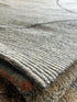 N.O. Joe 5.3x7.6 Hand-Tufted Grey Modern