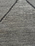 N.O. Joe 5.3x7.6 Hand-Tufted Grey Modern