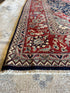 Molly Allen 6x9 Red Hand-Knotted Persian Rug