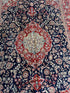 Molly Allen 6x9 Red Hand-Knotted Persian Rug