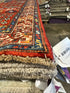 Carly Brown 3.4x5 Afghani Sultani