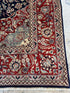 Molly Allen 6x9 Red Hand-Knotted Persian Rug