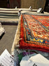 Carly Brown 3.4x5 Afghani Sultani