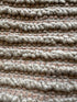 Leland 5x7.9 Hand-Tufted Modern Natural Grey
