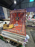 Carly Brown 3.4x5 Afghani Sultani