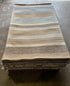 Pat O'Brien's 5x8 Hand-Tufted Pastel Mix Stripe