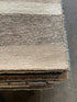 Pat O'Brien's 5x8 Hand-Tufted Pastel Mix Stripe