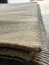Pat O'Brien's 5x8 Hand-Tufted Pastel Mix Stripe