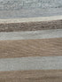 Pat O'Brien's 5x8 Hand-Tufted Pastel Mix Stripe
