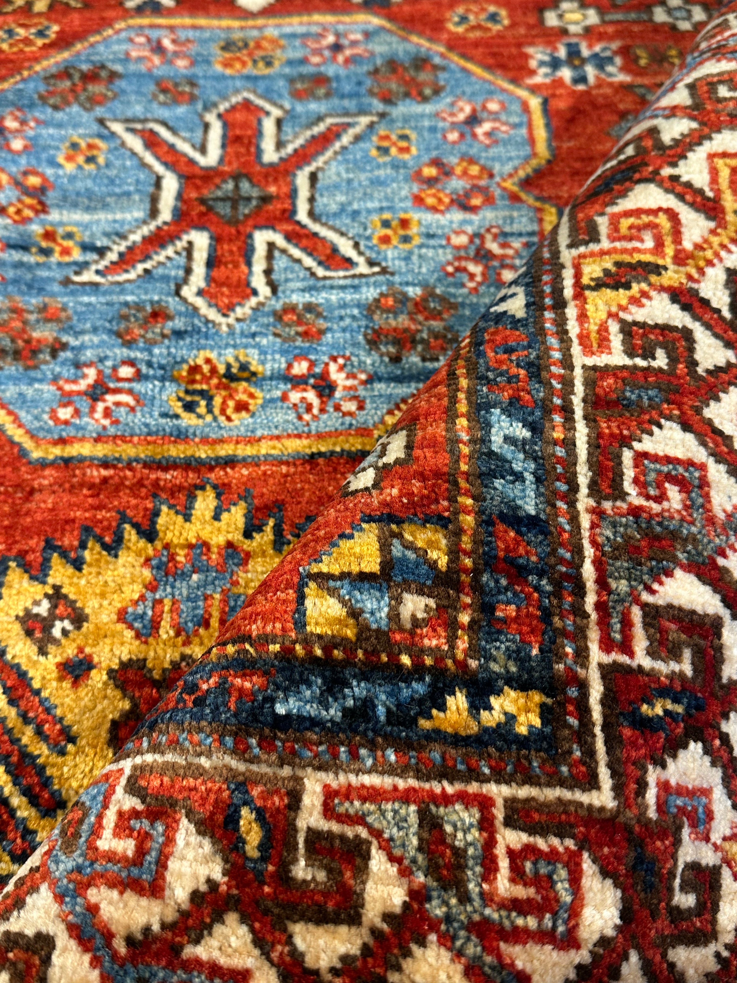 Emma McCleave 3.4x4.10 Afghani Sultani
