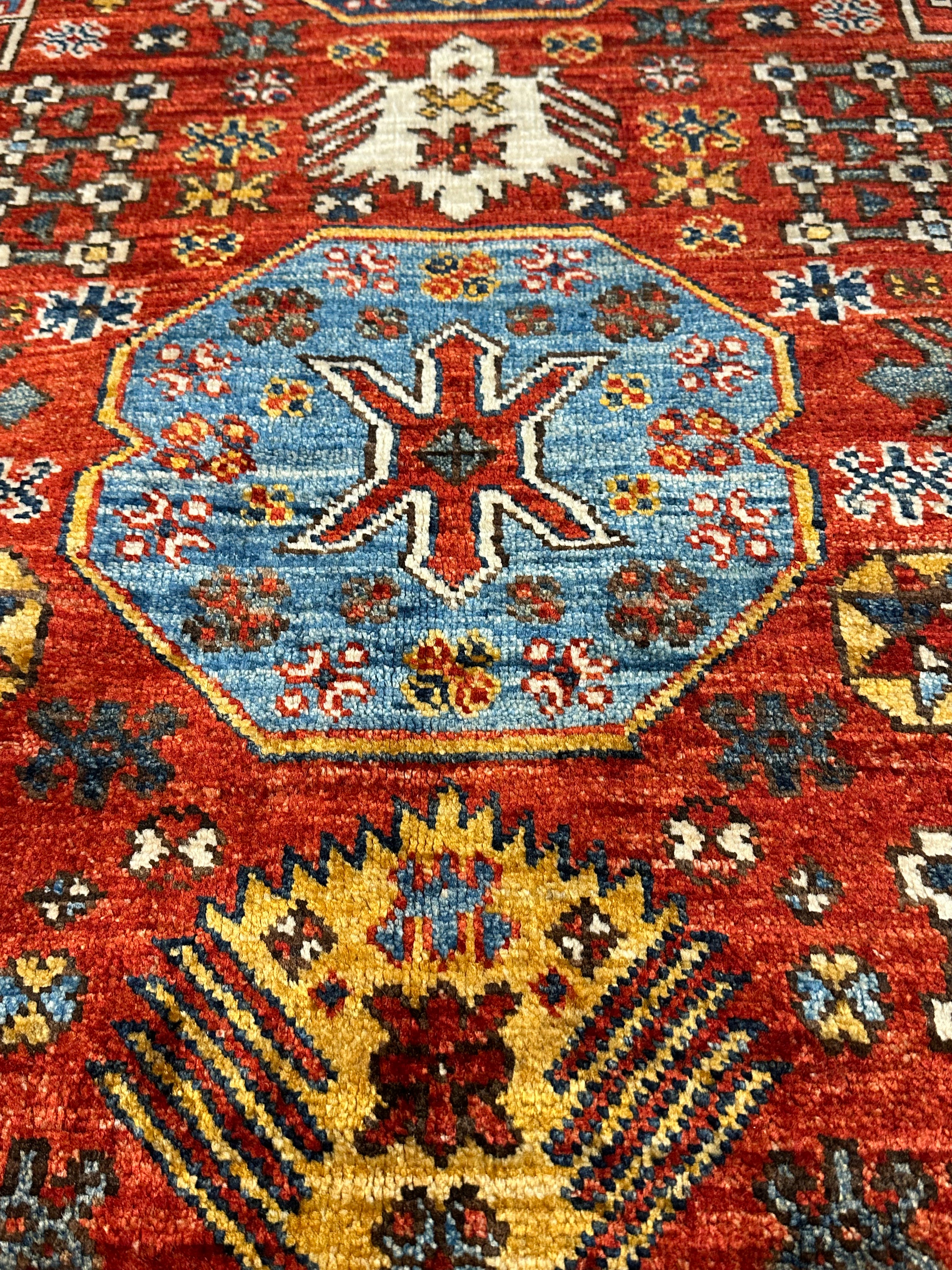 Emma McCleave 3.4x4.10 Afghani Sultani