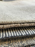 Cure 5x8 Hand-Tufted Pastel Oushak Design