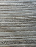 d.b.a. 5x8 Hand-Tufted Silver & Grey Stripe
