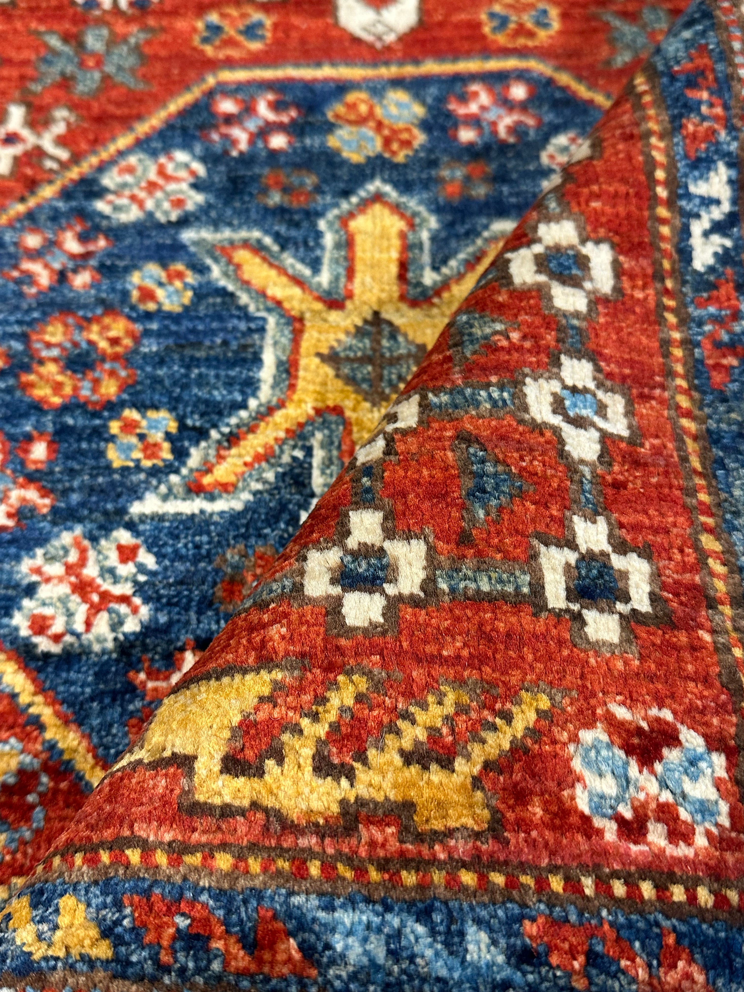 Beverley Mills 3.3x4.11 Afghani Sultani