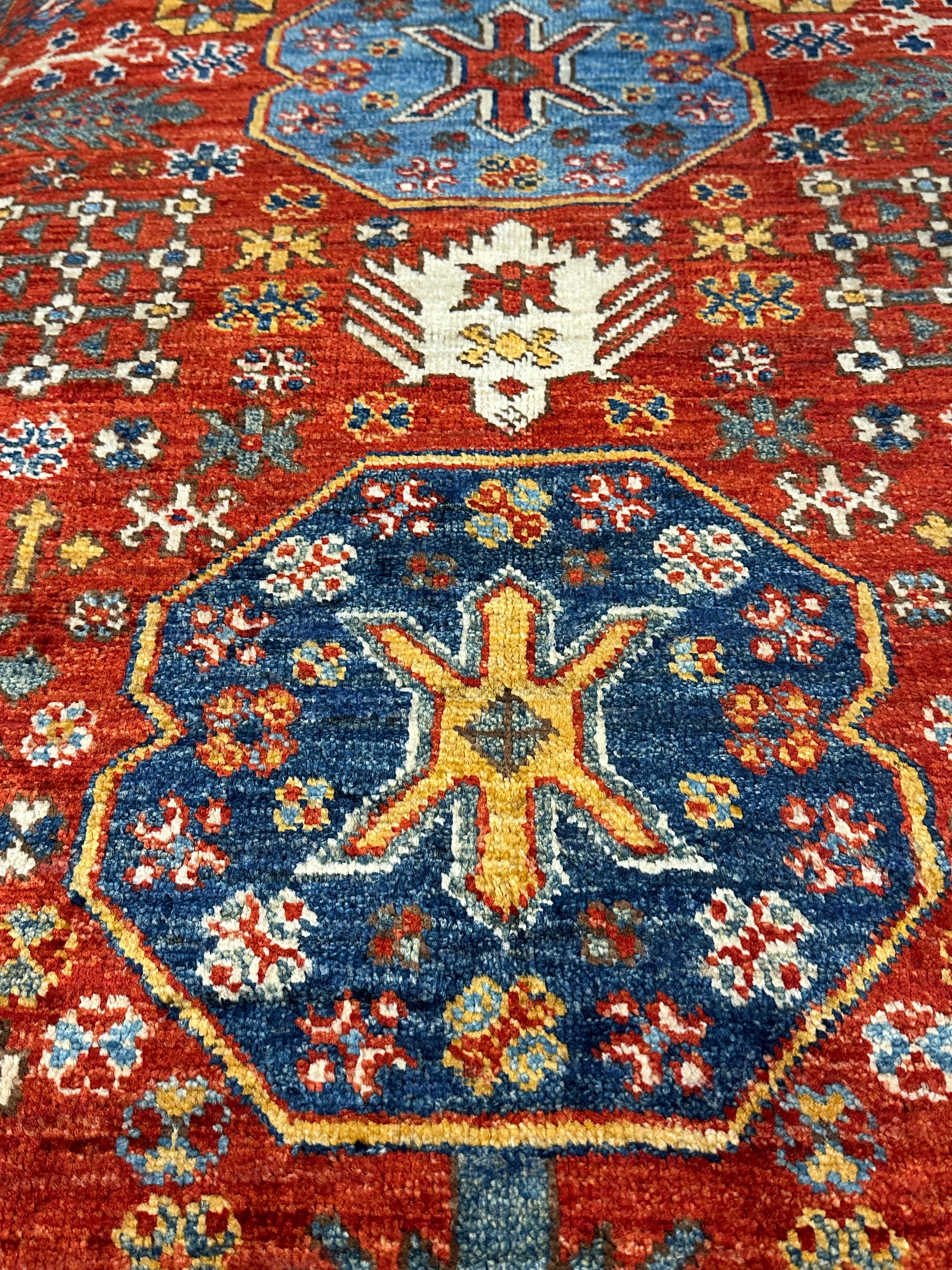 Beverley Mills 3.3x4.11 Afghani Sultani