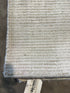 Blake Moynes 4x6 Silver Handwoven Modern Rug