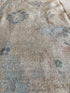 Rebecca Bloom 9x12.1 Afghani Whitewashed Oushak