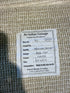 Blake Moynes 4x6 Silver Handwoven Modern Rug