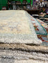 Catherine Skinner 2x5.11 Afghani Whitewashed Oushak Runner