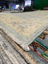 Catherine Skinner 2x5.11 Afghani Whitewashed Oushak Runner
