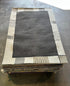Corinna Larsen 5.3x7.6 Hand-Tufted Green & Ivory Modern
