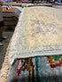 Catherine Skinner 2x5.11 Afghani Whitewashed Oushak Runner