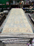 Catherine Skinner 2x5.11 Afghani Whitewashed Oushak Runner