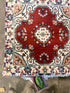 Kyle Rideout 4.6X6.6 Colorful Hand-Knotted Modern Patched Rug