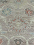 Lydia Bakelmun 2.7x9.8 Afghani Oushak Runner