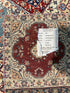 Kyle Rideout 4.6X6.6 Colorful Hand-Knotted Modern Patched Rug