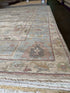 Gwen Harper 7.11x9.10 Afghani Whitewashed Oushak