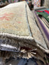 Nicole Greig 2.8x12.5 Afghani Colorful Oushak Runner