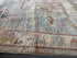 Gwen Harper 7.11x9.10 Afghani Whitewashed Oushak