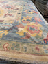 Erin Foster 8.3x9.11 Afghani Colorful Oushak