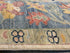 Erin Foster 8.3x9.11 Afghani Colorful Oushak